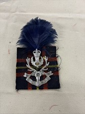 Queen highlanders anodised for sale Queen highlanders anodised for sale  LUTTERWORTH