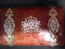 Mid victorian burr for sale  WORTHING