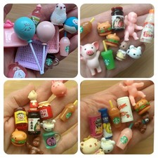 Miniature cute plastic for sale  BRAINTREE