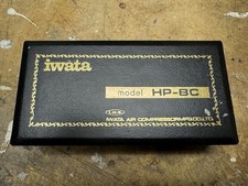 Iwata eclipse dual for sale  Everett