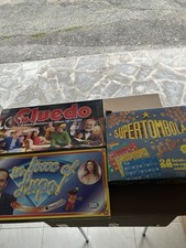Giochi società vintage usato Giochi società vintage usato  Ravenna