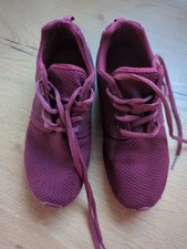 Turnschuhe graceland bordeaux gebraucht kaufen  Hartenstein