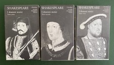 Shakespeare drammi storici usato Shakespeare drammi storici usato  Terricciola