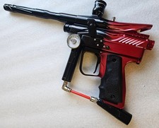 Pistola de paintball Indian Creek Designs ICD B2K PDS Bushmaster - vídeo funciona testado comprar usado  Enviando para Brazil