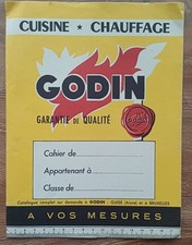 Protège cahier publicitaire d'occasion  Saint-Venant