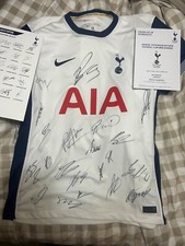 Maillot officiel tottenham d'occasion  Liévin