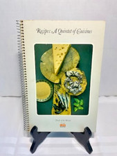 Vtg recipes quintet for sale  Fort Worth