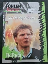 Borussia mönchengladbach fohl gebraucht kaufen  Mönchengladbach