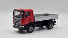 Scania r420 baukipper gebraucht kaufen  Harztor
