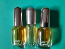 Miniatures aromatics elixir d'occasion  Montceau-les-Mines