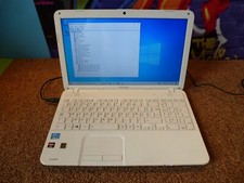 Portable toshiba satellite d'occasion  Pouilly-sous-Charlieu