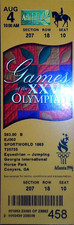 Equestrian jumping 1996 for sale  Minneapolis