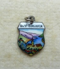 Bettelarmband wappen emaille gebraucht kaufen  München