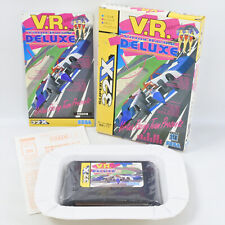 V R Virtua Racing DELUXE Super 32X Mega Drive Sega 0910 md comprar usado  Enviando para Brazil
