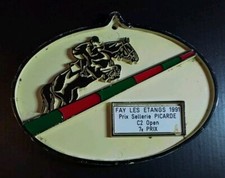 Plaque concours hippique d'occasion  Noyelles-sous-Lens