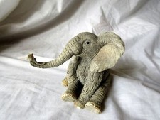 Tuskers elephant figure for sale  STIRLING