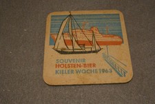 Bierdeckel holsten kieler gebraucht kaufen  Pirna, Dohma, Struppen
