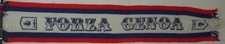 Sciarpa scarf calcio usato  Portici