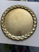 Ornate round solid for sale  Saint Charles