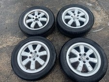 Polo mk5 alloy for sale  BOLTON