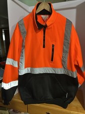 Vis safety jacket for sale  Salem