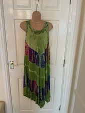 Ladies sundress. multi for sale  KENDAL