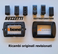 Ricambi bticino living usato  Venegono Superiore