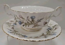 Royal albert brigadoon for sale  RIPLEY