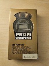 Profi electronic alarm gebraucht kaufen  Hamburg