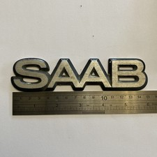 saab car badge for sale  LIVERPOOL