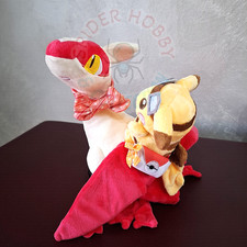 Peluche pokemon latias usato  Reggio Calabria