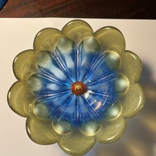 Walther glas tulip for sale  LONDON