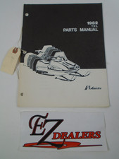 Polaris snowmobile 1982 for sale  Hartland