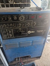 Miller syncrowave 375 for sale  NUNEATON