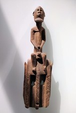 Masque dogon mali d'occasion  Toulouse-