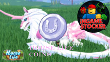Usado, 🌀ONLINE|🪙100K COINS|🐎Horse Life| 🎮 Roblox | 🚚 Faster, Cheaper Delive comprar usado  Enviando para Brazil