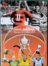 2008 shinty yearbook for sale  EDINBURGH