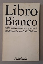 Libro bianco sulle usato  Milano