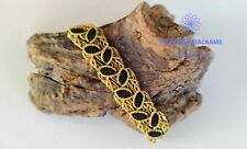 bracelet macrame, bransoletka macrame na sprzedaż  Wysyłka do Poland