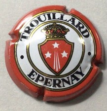 Trouillard capsule champagne d'occasion  France
