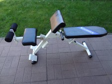 Hammer back multifunktiontrain gebraucht kaufen  Wittingen
