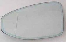 Usado, Audi A3 8Y Spiegelglas Spiegel Aussenspiegel Original Elektrochrom 8Y0857535 # comprar usado  Enviando para Brazil
