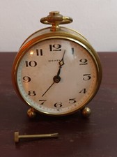 Vintage wehrle alarm for sale Vintage wehrle alarm for sale  BIRMINGHAM