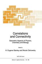 Correlations and Connectivity: Geometric Aspects of Physics, Chemistry and B... comprar usado  Enviando para Brazil