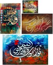 3pcs large canvas for sale  BOLTON