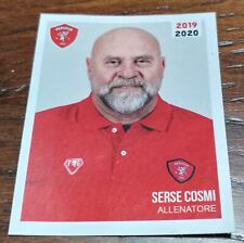 Figurina serse cosmi usato  Perugia