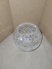 Elegant vintage crystal for sale  Olive Hill