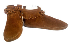 Minnetonka moccasin back for sale  Austin