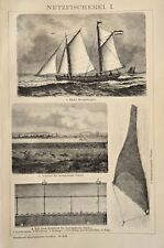 1897 stampa antica usato  Pescara