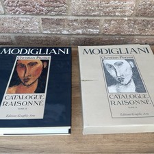 Modigliani christian parisot for sale  MARCH
